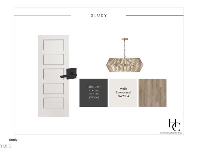 1802 Pershing Unit B2 Design Board 5.12. | Image 31