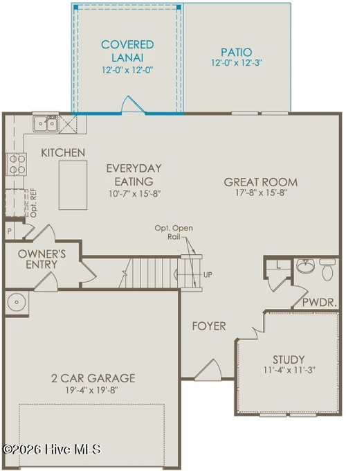 408 La Mer Loop, Shallotte, NC, 28470-1944 | Card Image