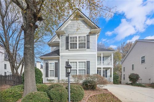 589 Lantern Wood Drive, Scottdale, GA, 30079 | Card Image