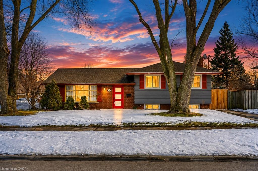 Residential Lease in Kitchener 4
