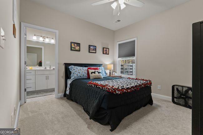 460 Carrie Kathleen Ter, House other with 4 bedrooms, 3 bathrooms and null parking in Carrollton GA | Image 39
