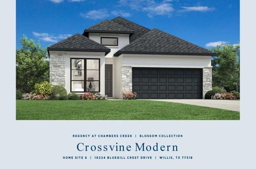 10224 Bluegill Crest Dr, Willis, TX, 77318 | Card Image