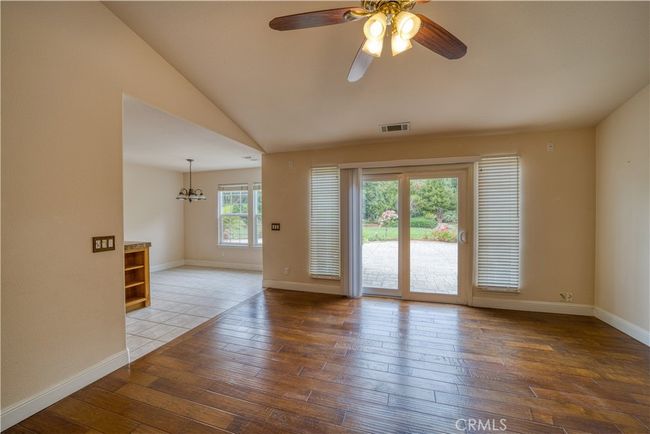 Sliding glass door access to back patio | Image 17