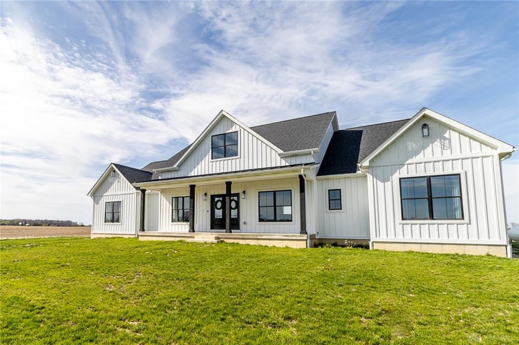 Horatio Harris Creek Rd, Greenville, OH 45331