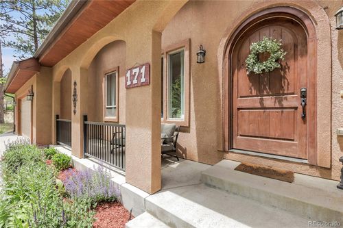 171 Columbine St, Larkspur, CO, 80118-5012 | Card Image