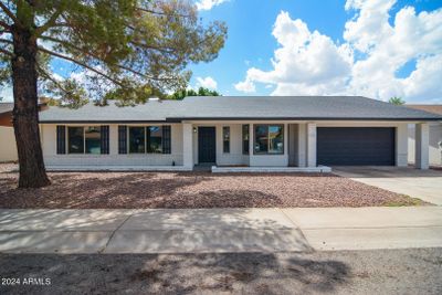 601 E Muriel Drive, House other with 4 bedrooms, 2 bathrooms and null parking in Phoenix AZ | Image 1