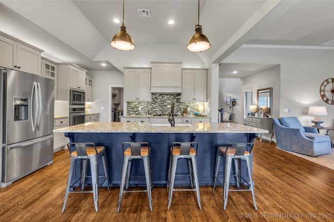 6808 S Chestnut Ave, House other with 4 bedrooms, 3 bathrooms and null parking in Broken Arrow OK | Image 19