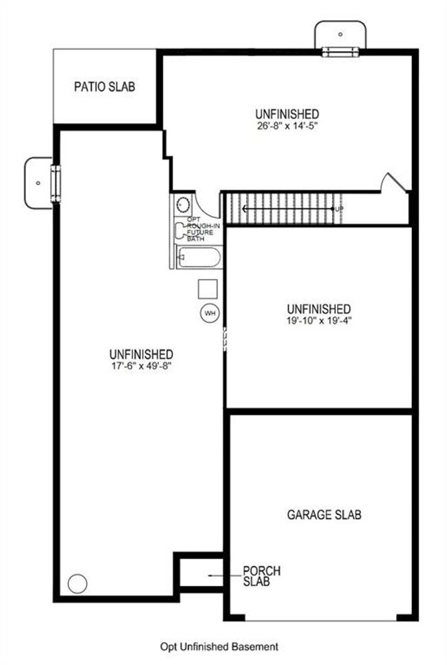 2210 Creek View Ln, House other with 4 bedrooms, 2 bathrooms and null parking in Raymore MO | Image 29