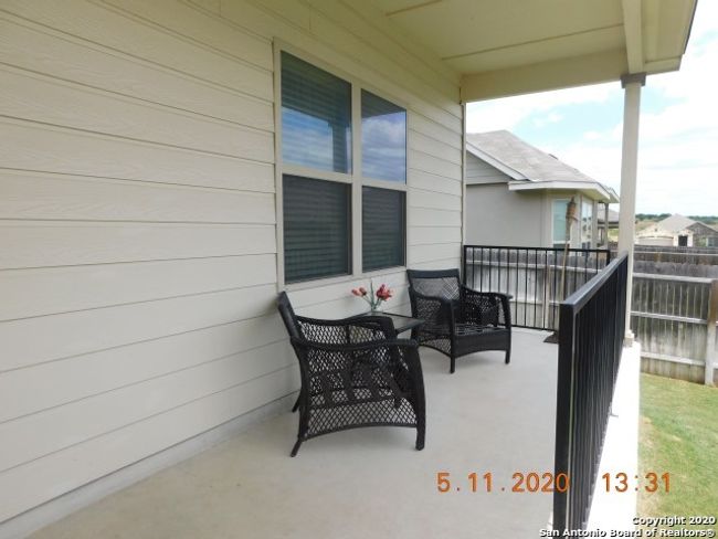 717 Morgan Run, House other with 4 bedrooms, 2 bathrooms and null parking in Cibolo TX | Image 30