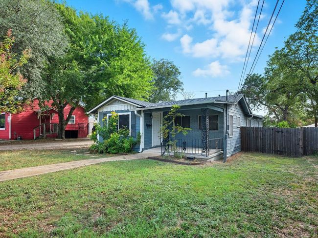 View of front of property featuring board and batten siding | Image 8