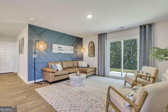 213 Cold Creek Loop, House other with 5 bedrooms, 3 bathrooms and null parking in Port Wentworth GA | Image 16