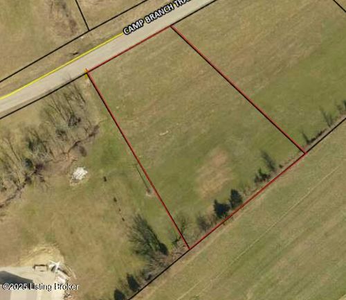 Lot 1D Camp Branch Trl, Taylorsville, KY, 40071-8012 | Card Image