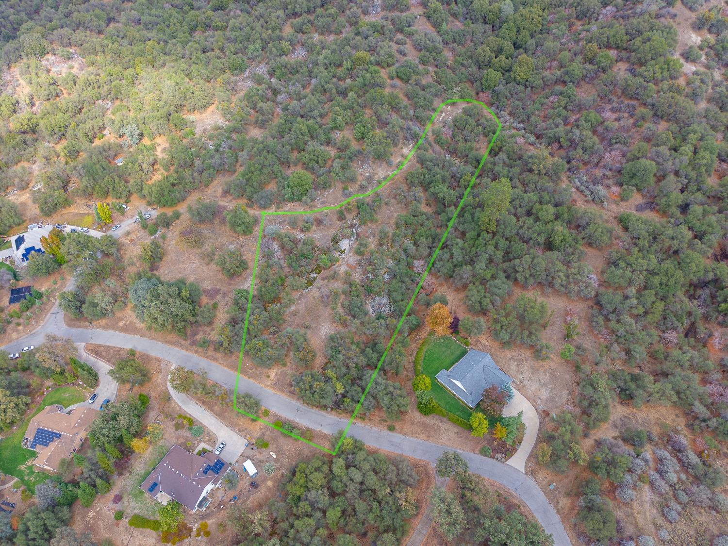 Land in Ahwahnee 3