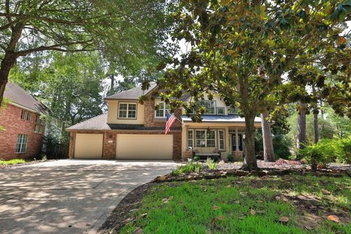 61 Lightwood Trce, The Woodlands, TX, 77382-1374 | Card Image