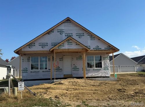 3924 Redbird Ln, Swansea, IL, 62226-8935 | Card Image