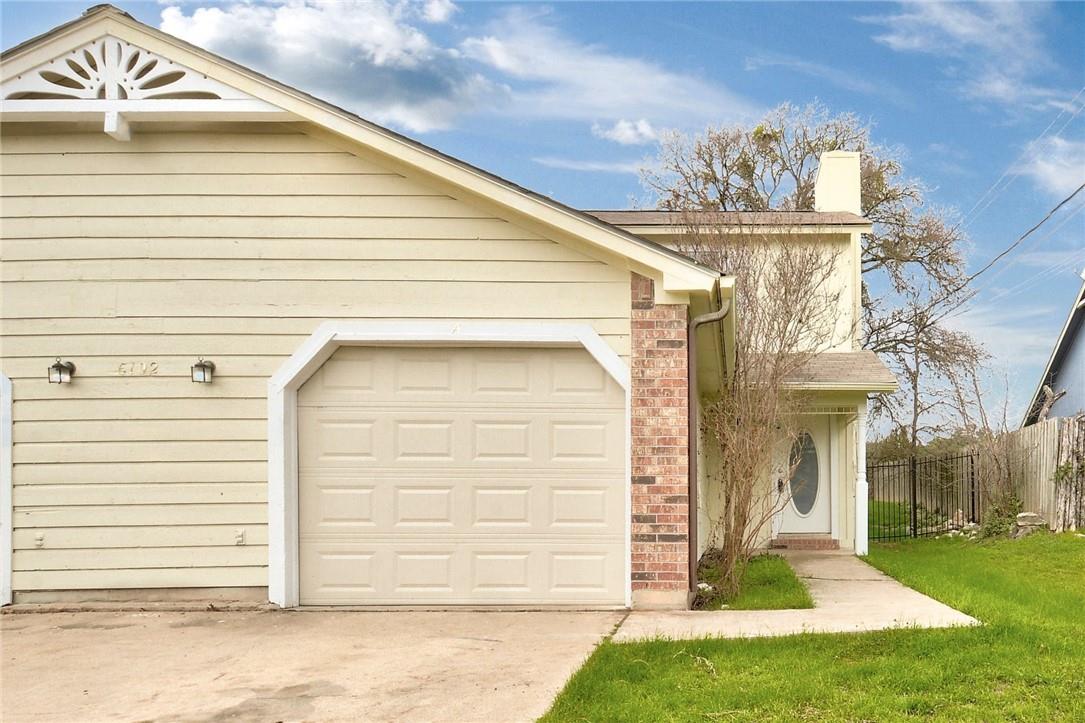 Residential Lease in Austin