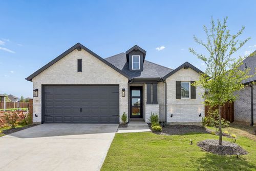 3717 American Paint Drive, Aubrey, TX, 76227 | Card Image