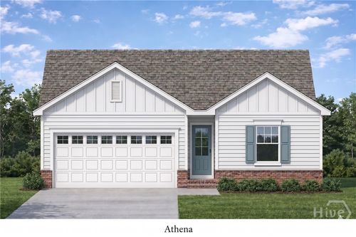 lot-3-281 Ashbrook Drive, Athens, GA, 30605 | Card Image