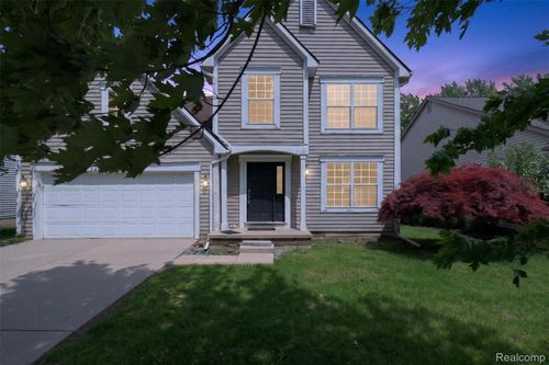 3457 Ashburnam Rd, Ann Arbor, MI, 48105-4103 | Card Image