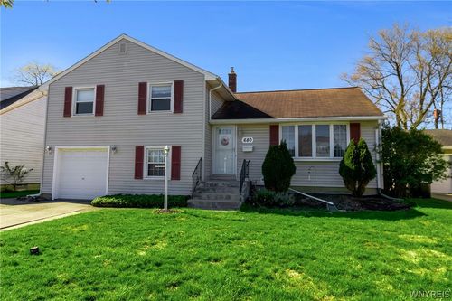 680 Glenalby Rd, Tonawanda, NY, 14150-7144 | Card Image