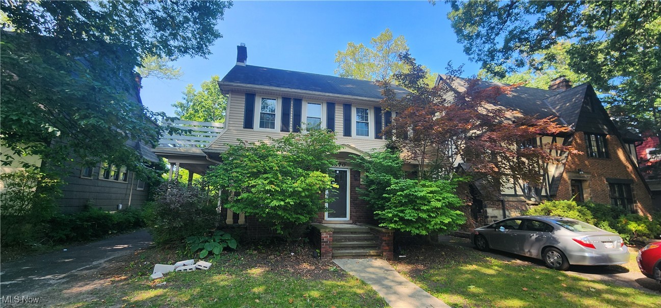 Lynn Park Dr, Cleveland Heights, OH 44121