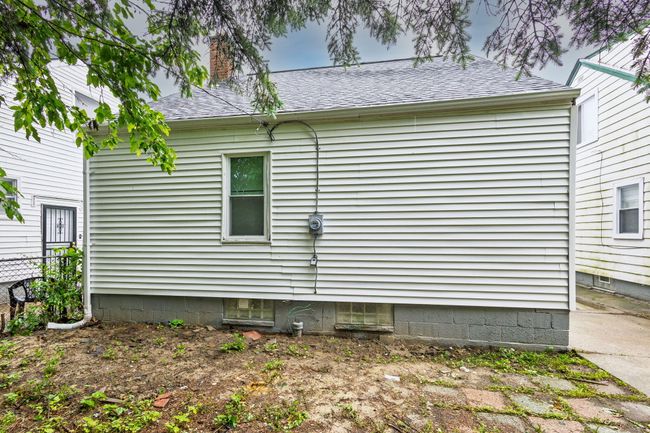 9231 Burt Rd, House other with 3 bedrooms, 1 bathrooms and null parking in Detroit MI | Image 19