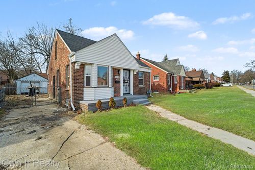 19139 Fielding Street, Detroit, MI, 48219 | Card Image