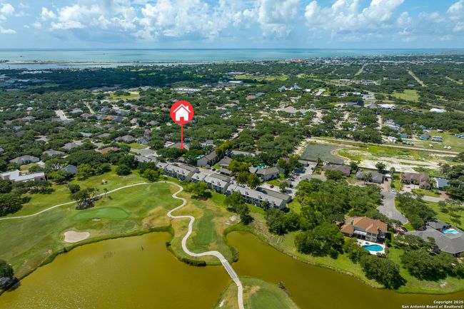 APT-103C - 302 Saint Andrews St, Condo with 2 bedrooms, 2 bathrooms and null parking in Rockport TX | Image 41