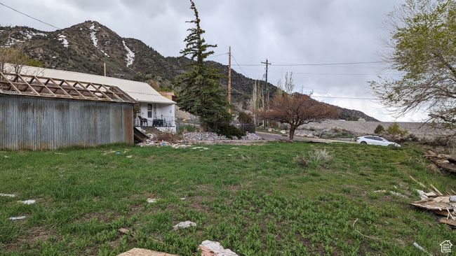 View of yard featuring a mountain view | Image 71