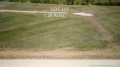 115 Lost Creek Lane, Davis, OK, 73030 | Card Image