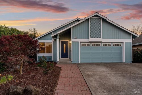 1521 Mary Place, Rohnert Park, CA, 94928 | Card Image