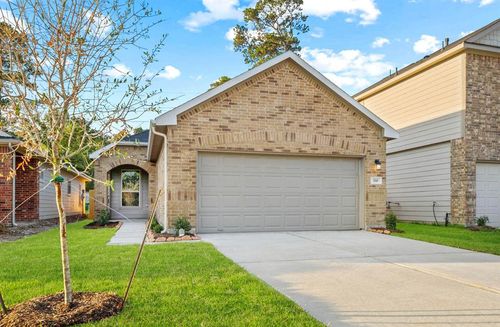 24705 Pennfield Arbor Trail, Huffman, TX, 77336 | Card Image