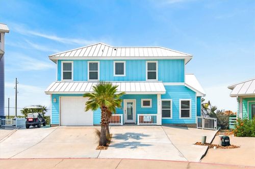 132 Five Dove Cir, Port Aransas, TX, 78373-4972 | Card Image