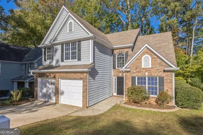 3243 Strathmore Drive, House other with 3 bedrooms, 2 bathrooms and null parking in Duluth GA | Image 2