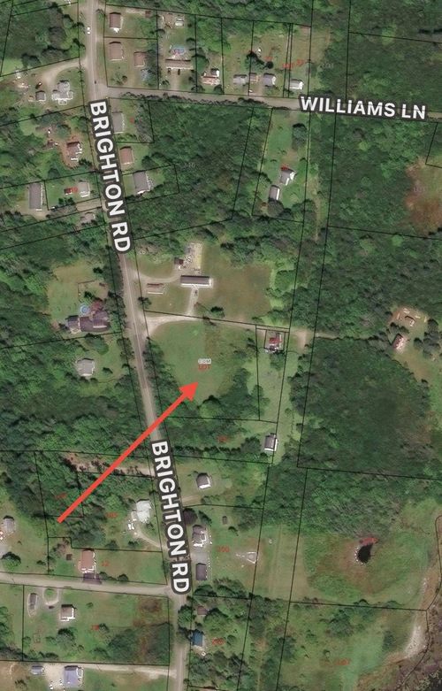 Lot Brighton Rd, Lockeport, NS, B0T | Card Image