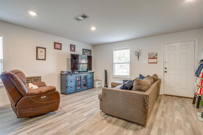 Living room with recessed lighting | Image 4