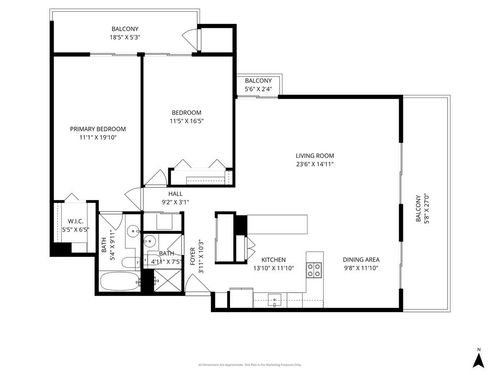 apt-9b-5855 Sheridan Rd, Chicago, IL, 60660-3858 | Card Image