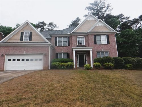 1592 Telfair Chase Way, Lawrenceville, GA, 30043-5165 | Card Image