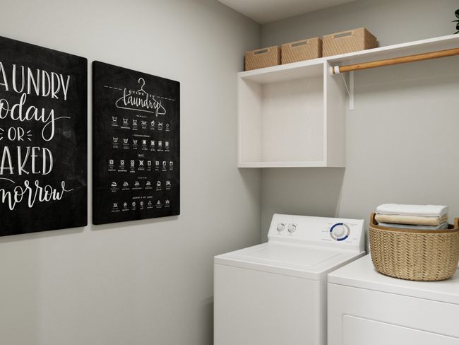 Photos are a representation of the floor plan. Options and interior selections will vary. | Image 23