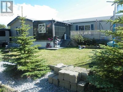 64 - 7414 Forest Ave, House other with 4 bedrooms, 2 bathrooms and null parking in Charlie Lake BC | Image 1