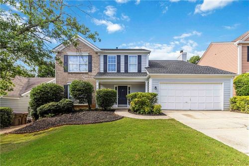 11885 Carriage Park Ln, Duluth, GA, 30097-1482 | Card Image