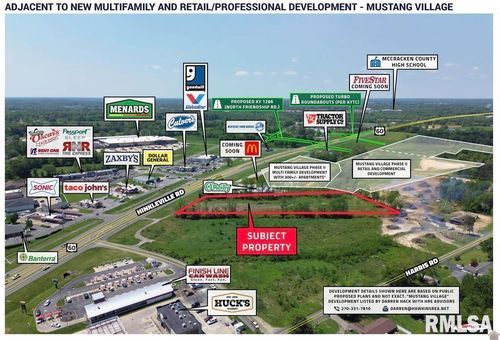 5269 Hinkleville Rd, Paducah, KY, 42001-9585 | Card Image