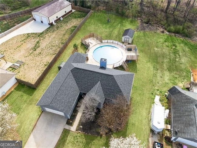 4427 Nohl Crest Dr, House other with 3 bedrooms, 2 bathrooms and null parking in Flowery Branch GA | Image 30