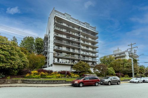 803-1745 Esquimalt Ave, West Vancouver, BC, V7V1R7 | Card Image