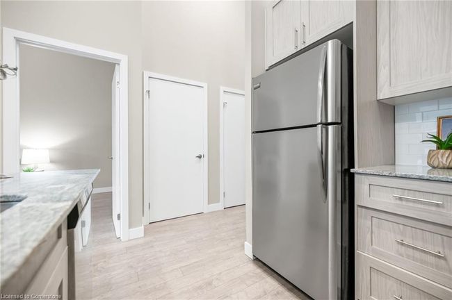 210 - 100 Garment St, House attached with 1 bedrooms, 1 bathrooms and 1 parking in Kitchener ON | Image 18