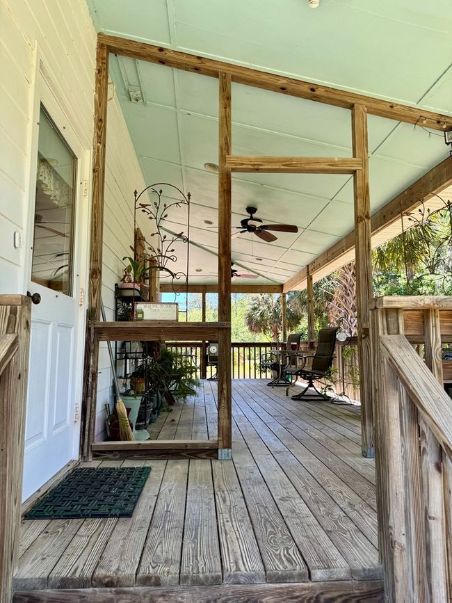 6871 Sw 103 Rd Ter, House other with 3 bedrooms, 2 bathrooms and null parking in Cedar Key FL | Image 41