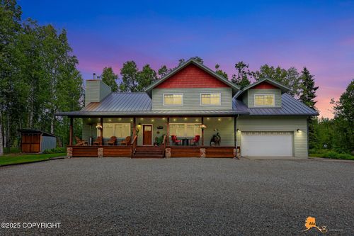 14706 N Sundown Dr, Willow, AK, 99688 | Card Image