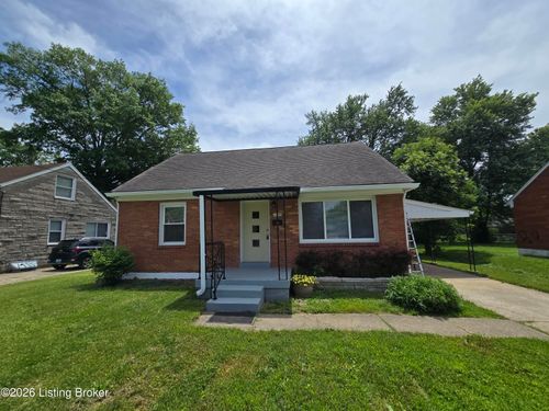 1714 Colony Ct, Louisville, KY, 40216-2706 | Card Image