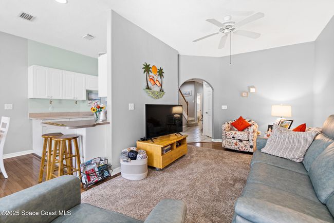 4 - 5201 Ocean Beach Blvd, Townhouse with 3 bedrooms, 3 bathrooms and null parking in Cocoa Beach FL | Image 12