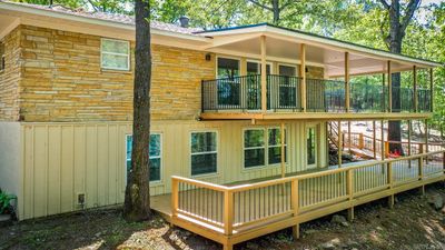 199 Narrows Dr., House other with 3 bedrooms, 2 bathrooms and null parking in Greers Ferry AR | Image 3